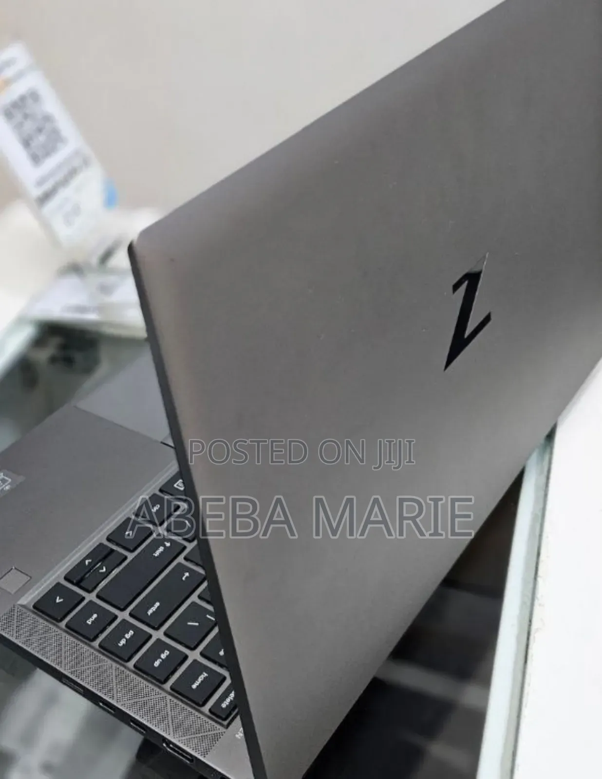 New Laptop HP Zbook Studio G7 16GB Intel Core I7 SSD 512GB