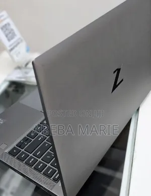 New Laptop HP Zbook Studio G7 16GB Intel Core I7 SSD 512GB