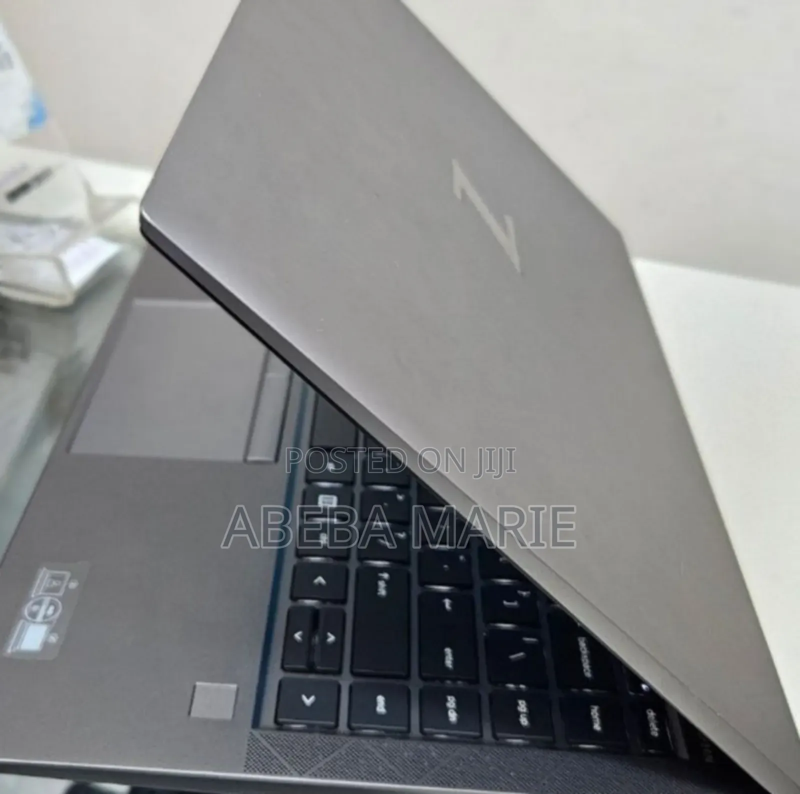 New Laptop HP Zbook Studio G7 16GB Intel Core I7 SSD 512GB