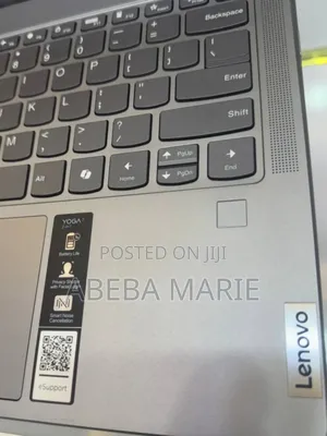 Photo - New Laptop Lenovo Yoga 7i 16GB AMD Ryzen 7 SSD 1T