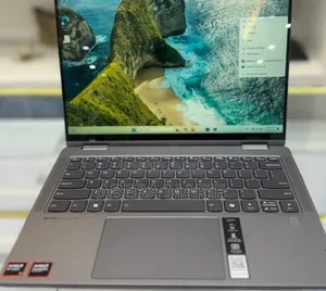 New Laptop Lenovo Yoga 7i 16GB AMD Ryzen 7 SSD 1T