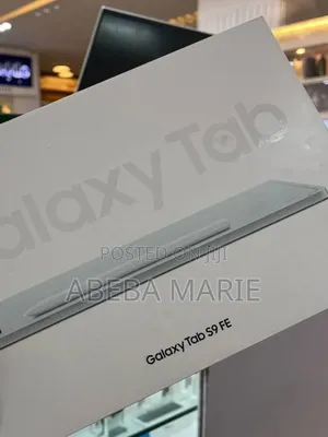 Photo - New Samsung Galaxy Tab S9 FE 128 GB