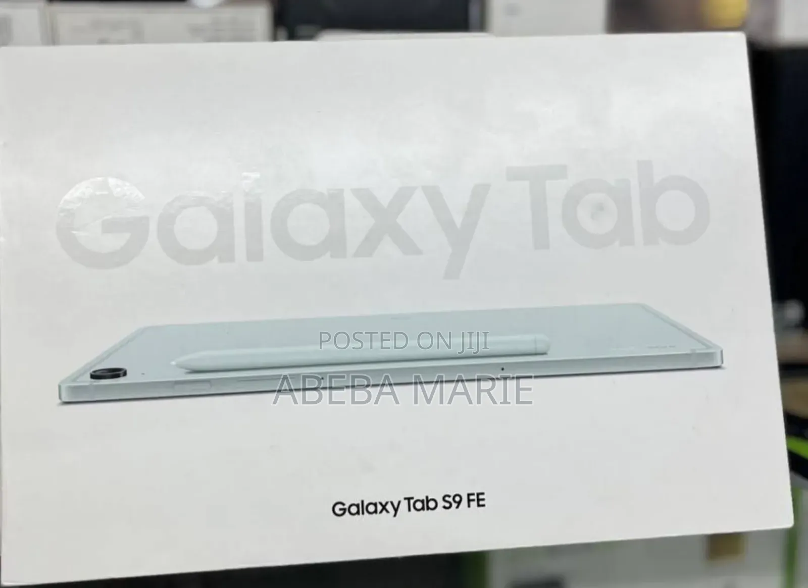 New Samsung Galaxy Tab S9 FE 128 GB