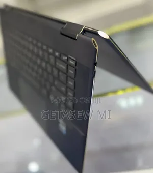 New Laptop HP Spectre X360 16GB Intel Core I7 SSD 512GB