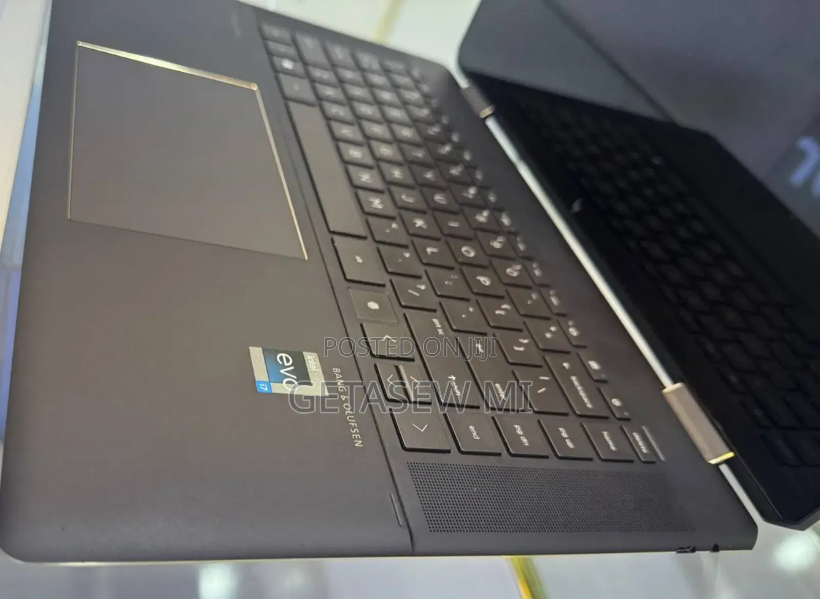 New Laptop HP Spectre X360 16GB Intel Core I7 SSD 512GB