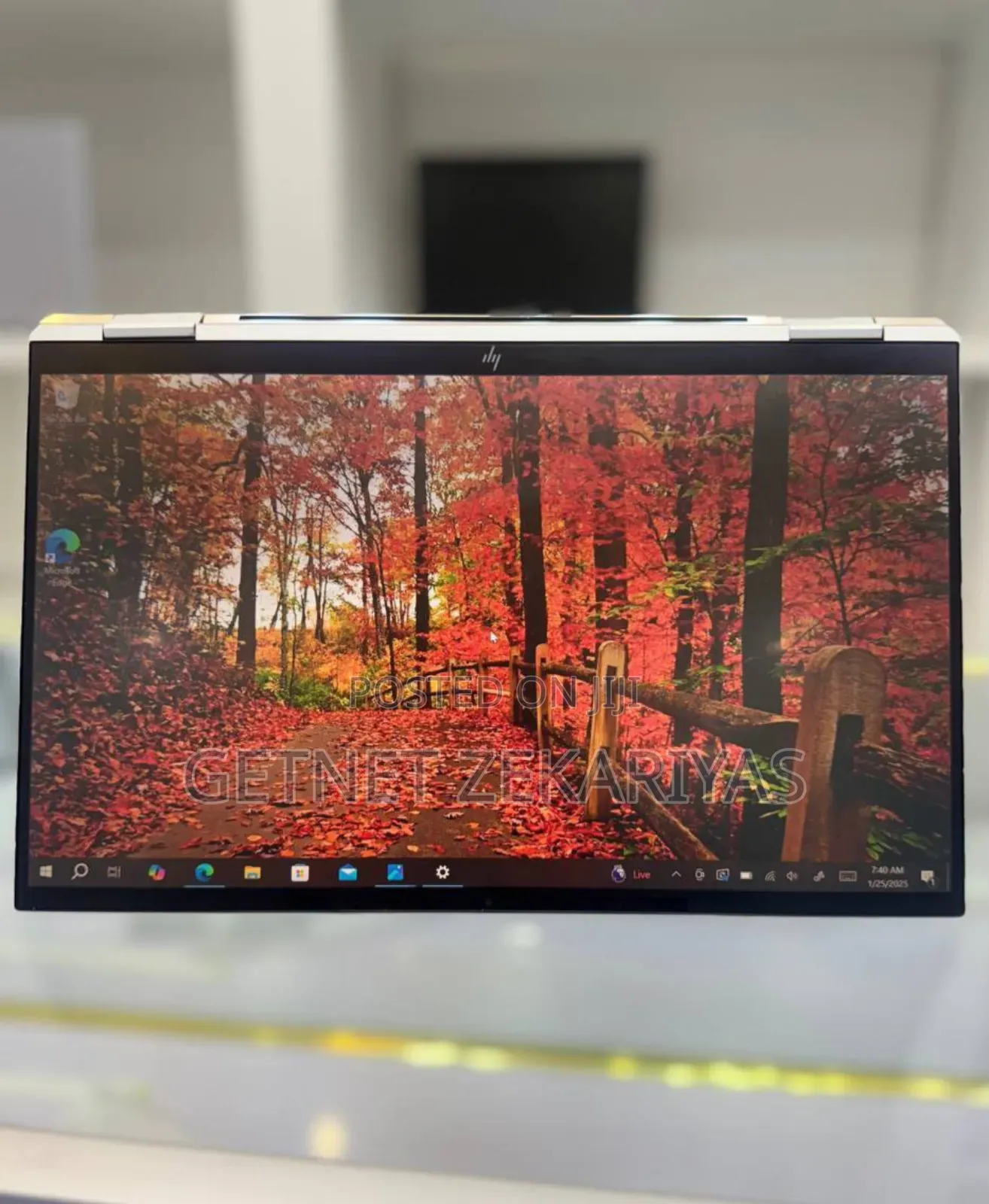 New Laptop HP EliteBook 1040 G8 32GB Intel Core I7 SSD 512GB