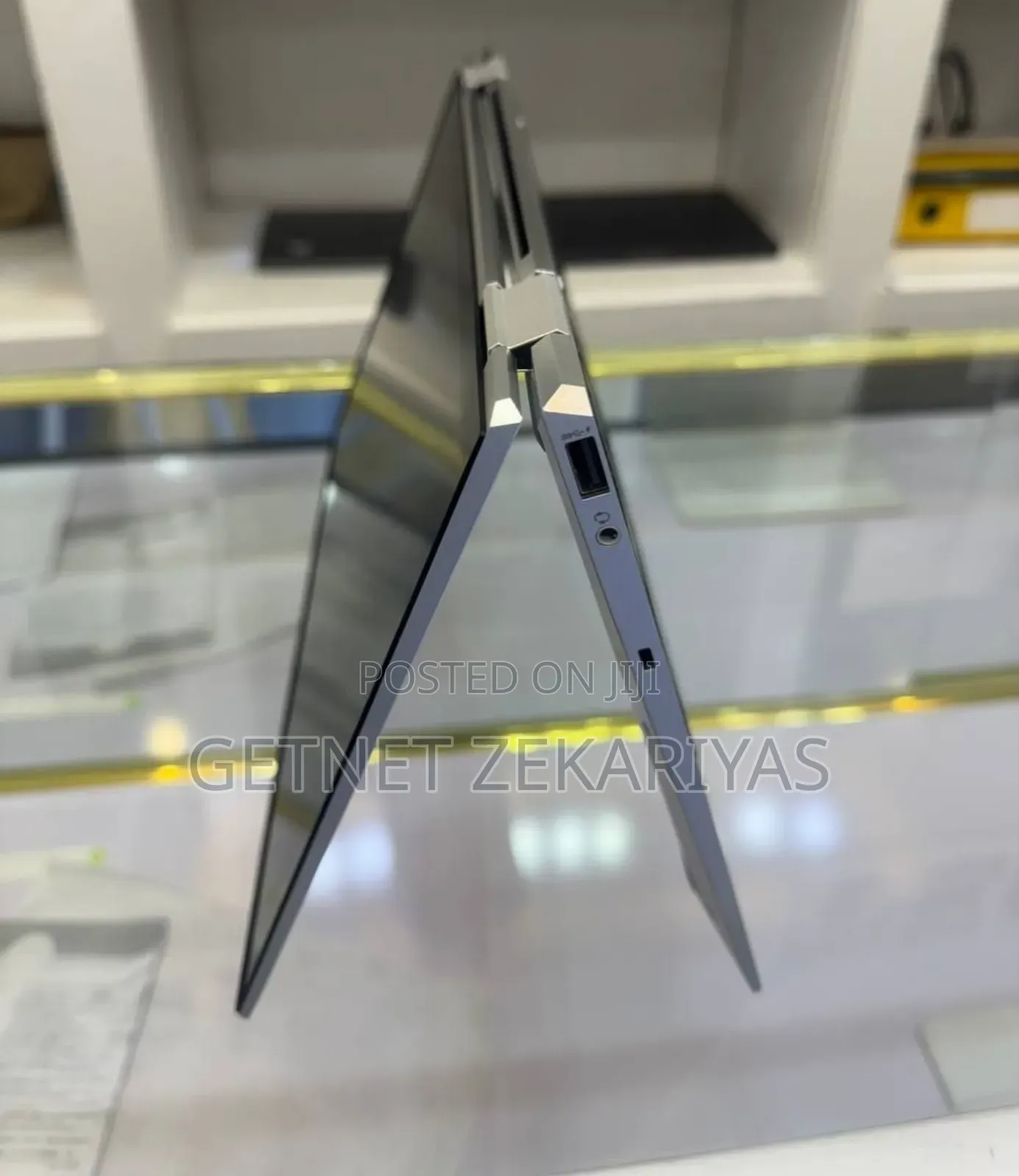 New Laptop HP EliteBook 1040 G8 32GB Intel Core I7 SSD 512GB