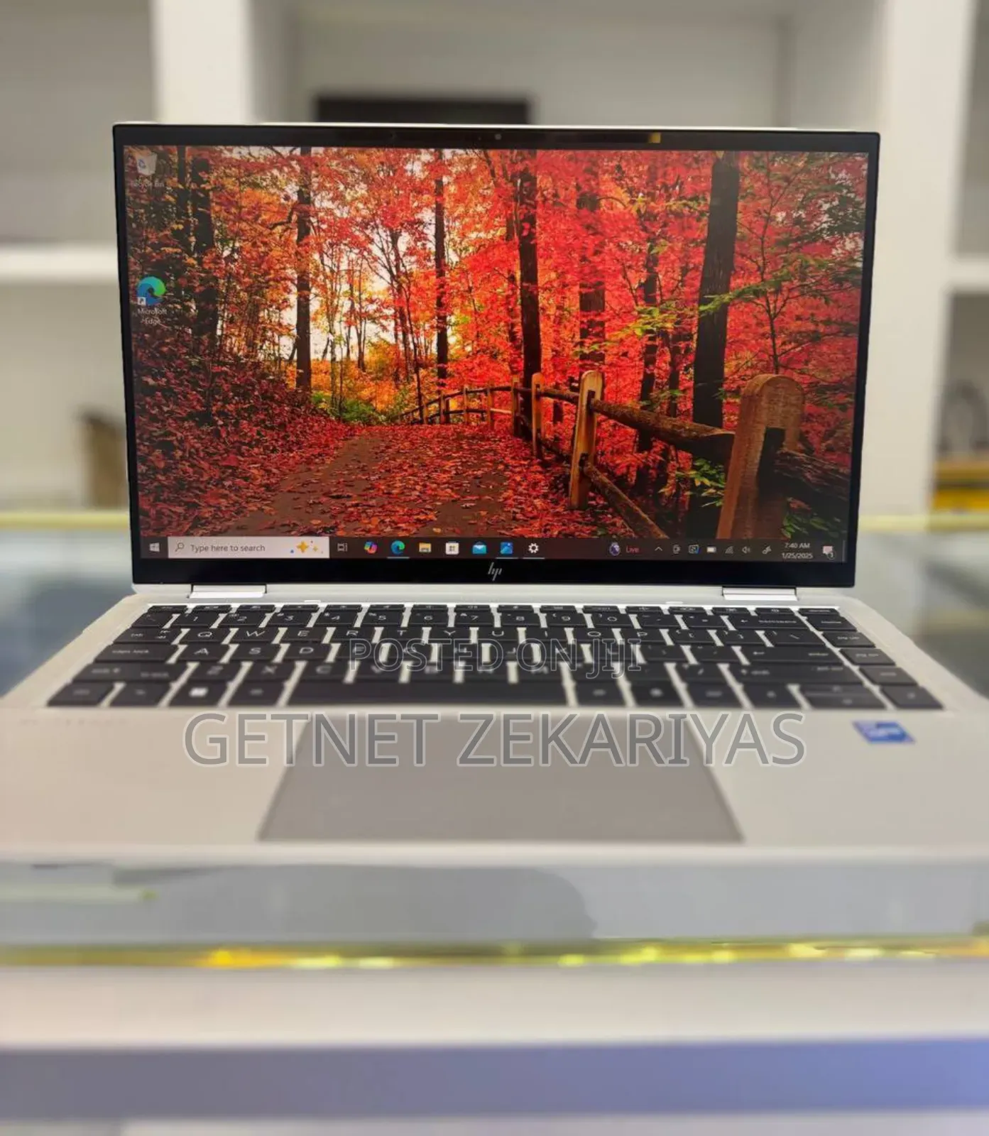 New Laptop HP EliteBook 1040 G8 32GB Intel Core I7 SSD 512GB