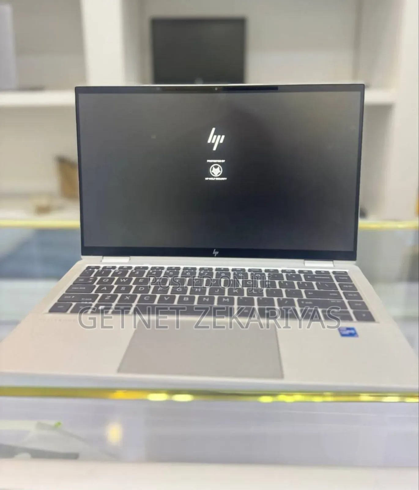 New Laptop HP EliteBook 1040 G8 32GB Intel Core I7 SSD 512GB