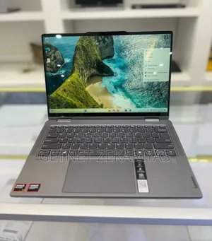 New Laptop Lenovo Yoga 7i 16GB AMD Ryzen 7 SSD 1T