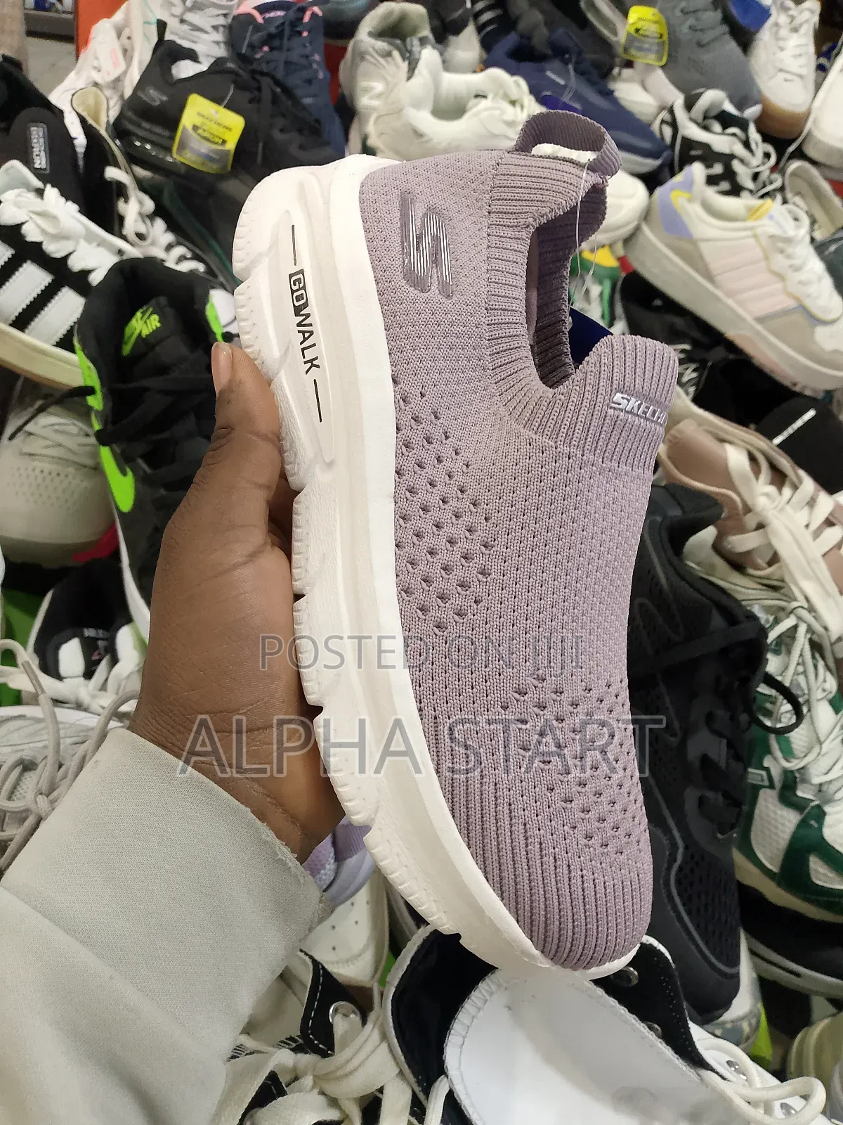 Skechers Higher Quality Shoes for You Made in Vietnam