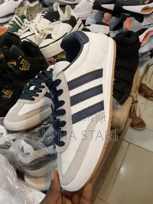 Adidas Jeans Flat High Quality Shoes for You