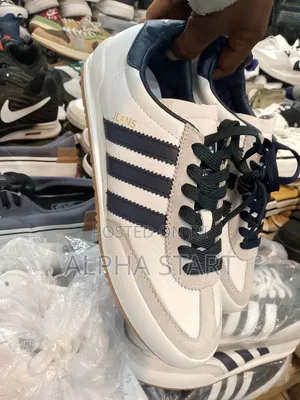 Photo - Adidas Jeans Flat High Quality Shoes for You