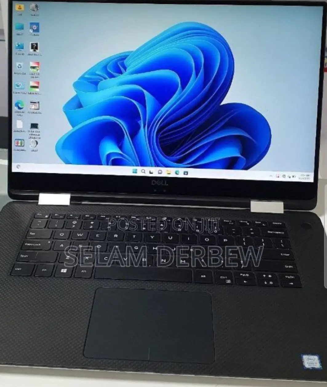 New Laptop Dell XPS 13 16GB Intel Core I5 SSD 512GB