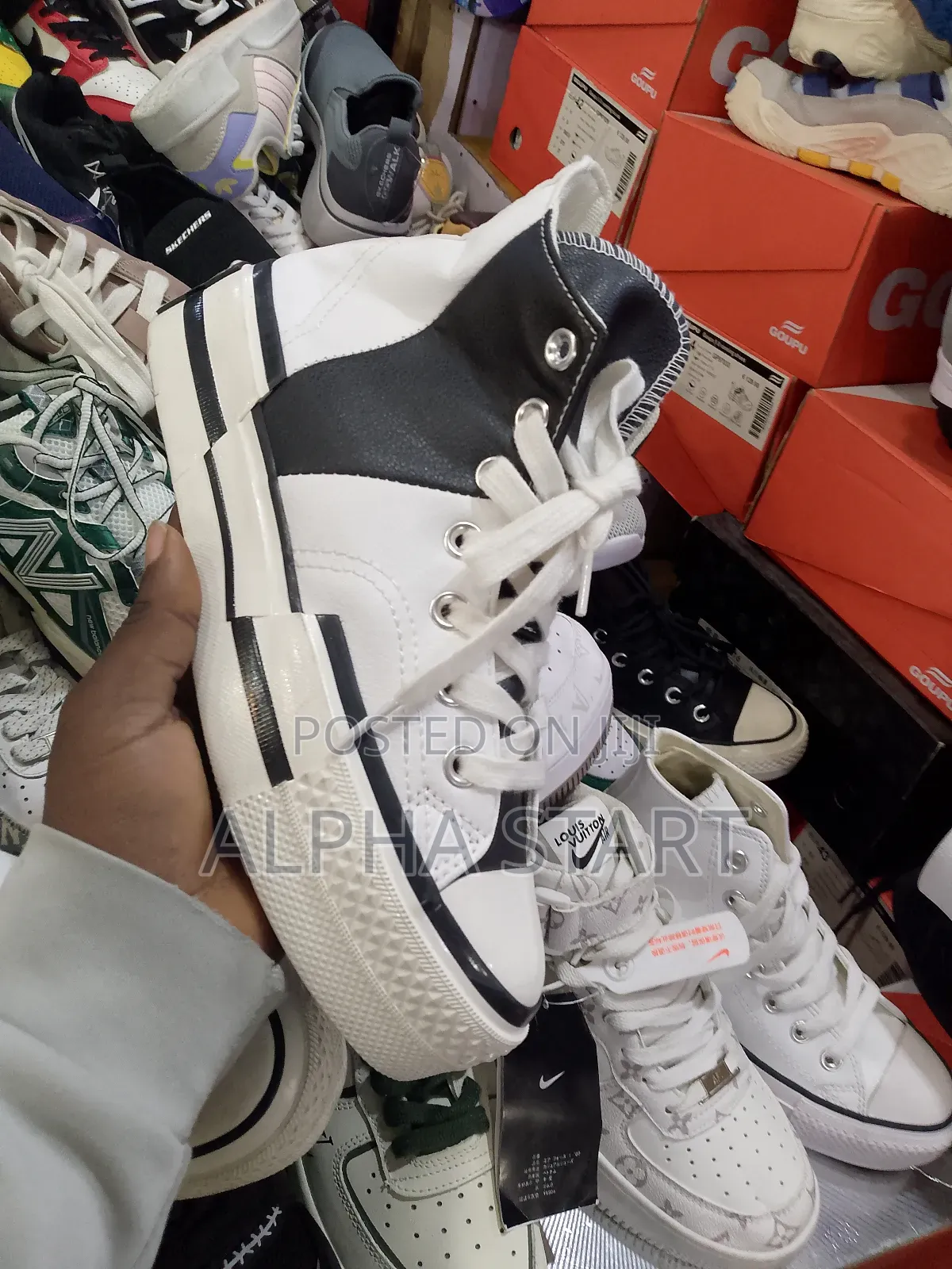 Converse All Stare Dable Sole High Quality Shoes for You