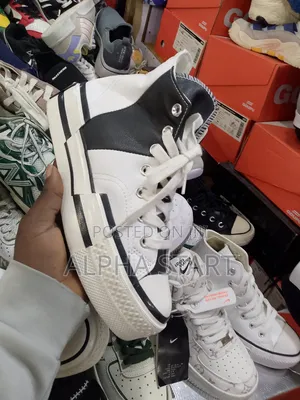 Photo - Converse All Stare Dable Sole High Quality Shoes for You