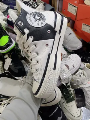 Converse All Stare Dable Sole High Quality Shoes for You