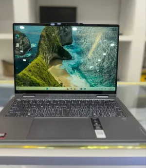 Photo - New Laptop Lenovo Yoga 7i 16GB AMD Ryzen 7 SSD 1T