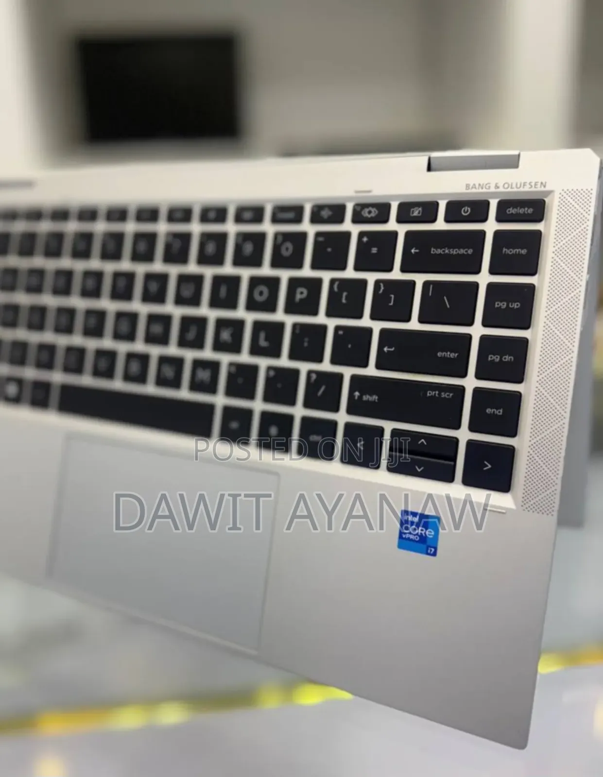 New Laptop HP EliteBook 1040 G8 32GB Intel Core I7 SSD 512GB