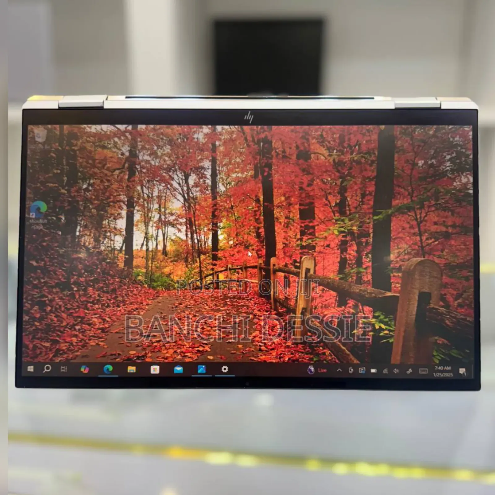 New Laptop HP 16GB Intel Core I7 SSD 512GB