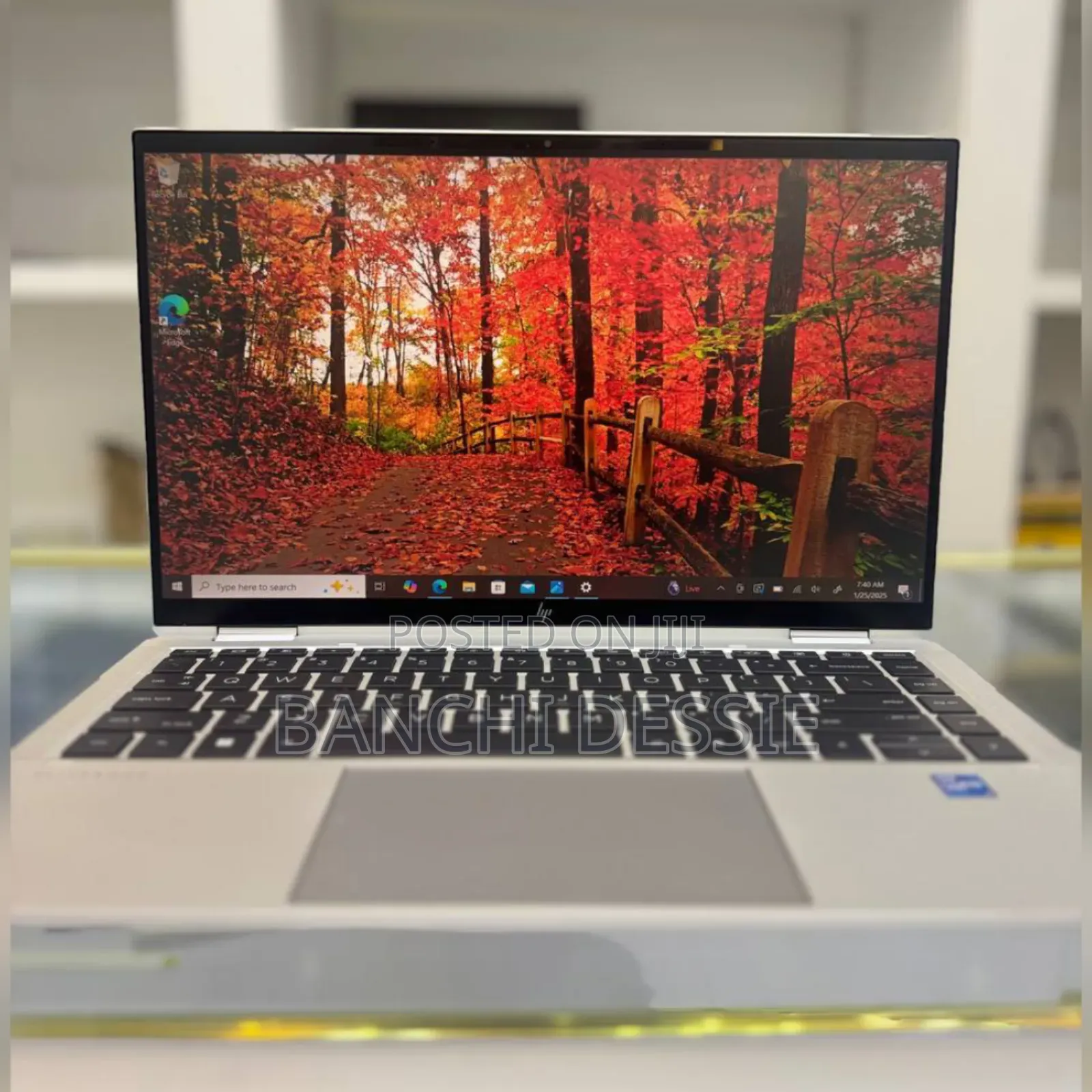 New Laptop HP 16GB Intel Core I7 SSD 512GB