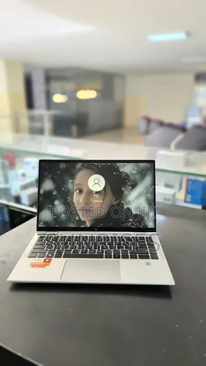 New Laptop HP EliteBook 840 G7 16GB Intel Core I7 SSD 512GB