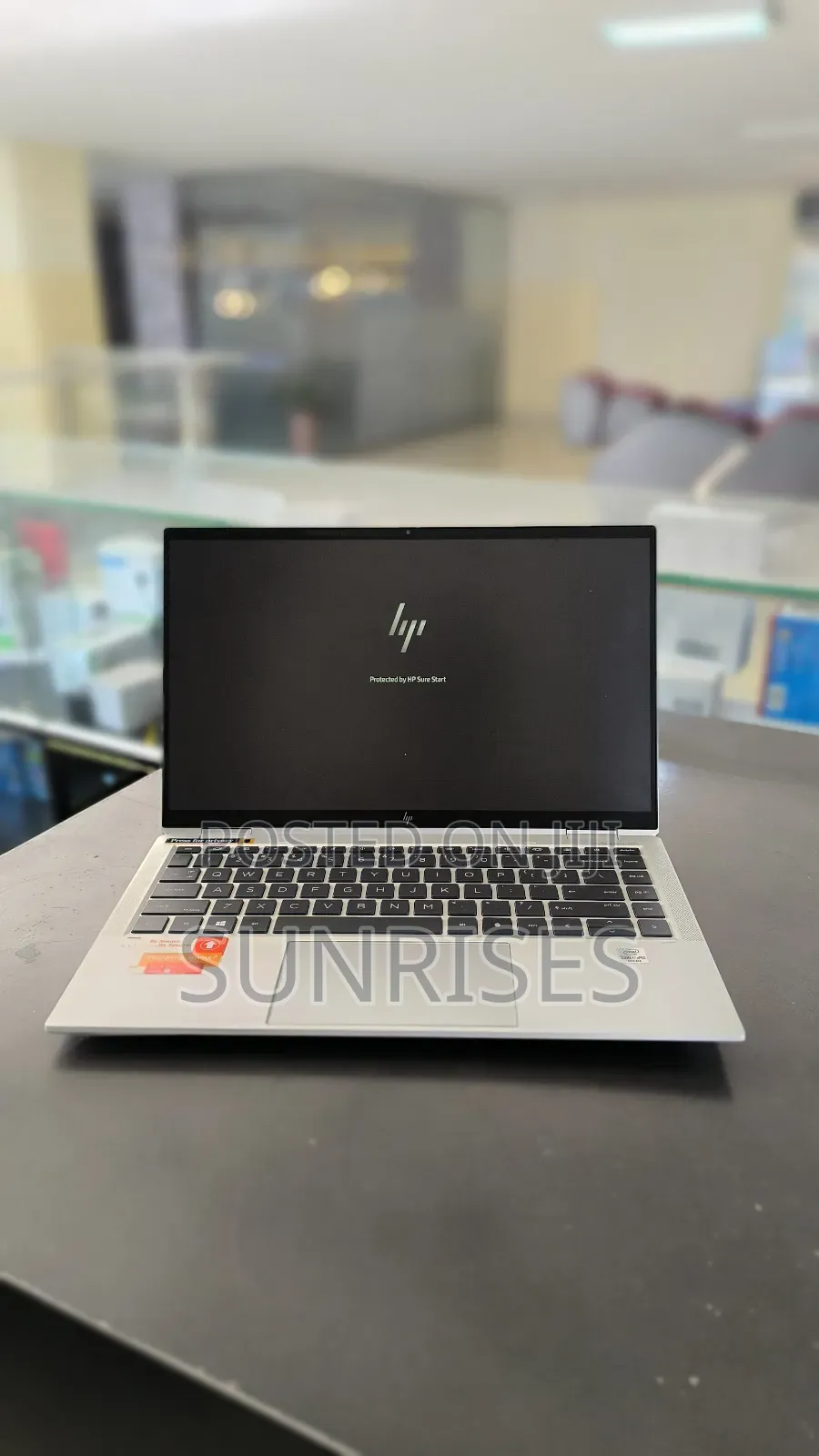 New Laptop HP EliteBook 840 G7 16GB Intel Core I7 SSD 512GB