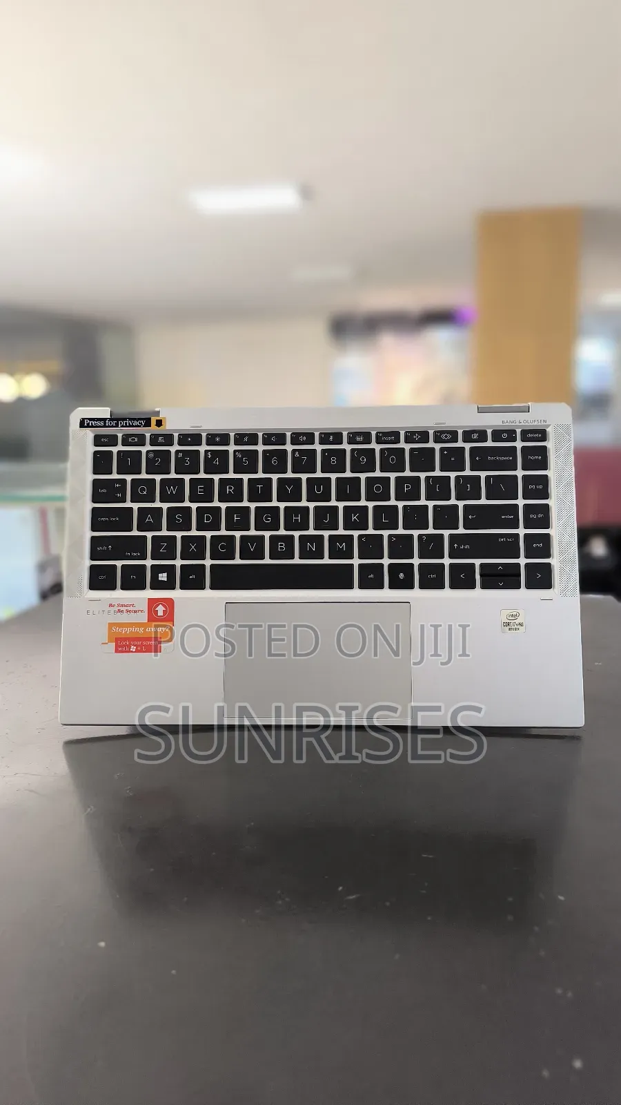 New Laptop HP EliteBook 840 G7 16GB Intel Core I7 SSD 512GB