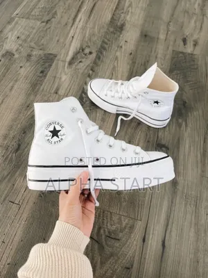 Converse Flat 2 Color High Quality Shoes for You
