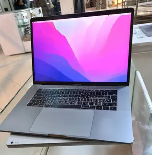 Photo - New Laptop Apple MacBook Pro 2016 16GB Intel Core I7 SSD 512GB
