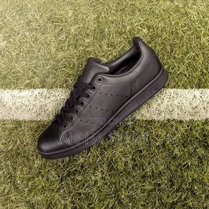 Adidas Smith Black Color High Quality Shoes for You