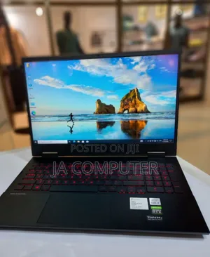 New Laptop HP Omen 15 16GB Intel Core I7 SSD 512GB