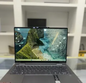Photo - New Laptop Lenovo Yoga 7i 16GB AMD Ryzen 7 SSD 512GB