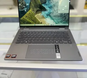 New Laptop Lenovo Yoga 7i 16GB AMD Ryzen 7 SSD 512GB