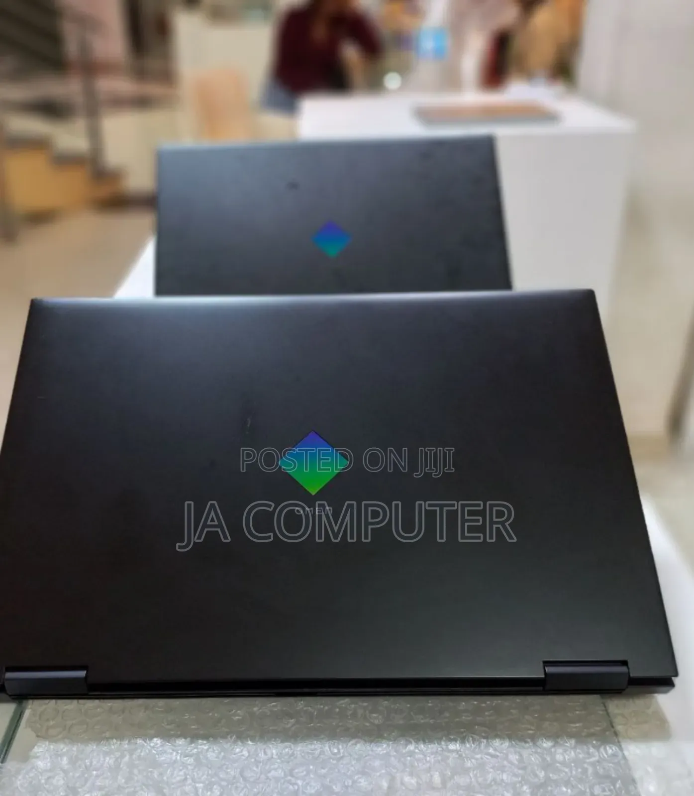 New Laptop HP Omen 15-Ce0xx 16GB Intel Core I5 SSD 512GB