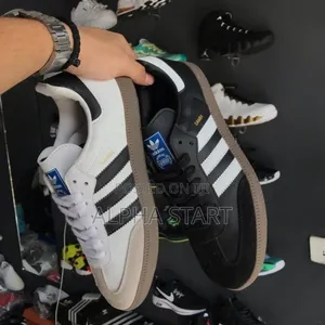 Photo - Adidas Samba Flat High Master Quality Shoes for You