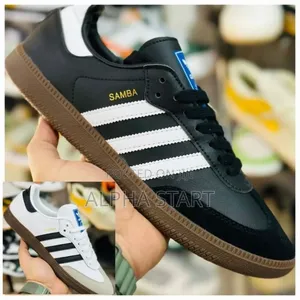 Adidas Samba Flat High Master Quality Shoes for You