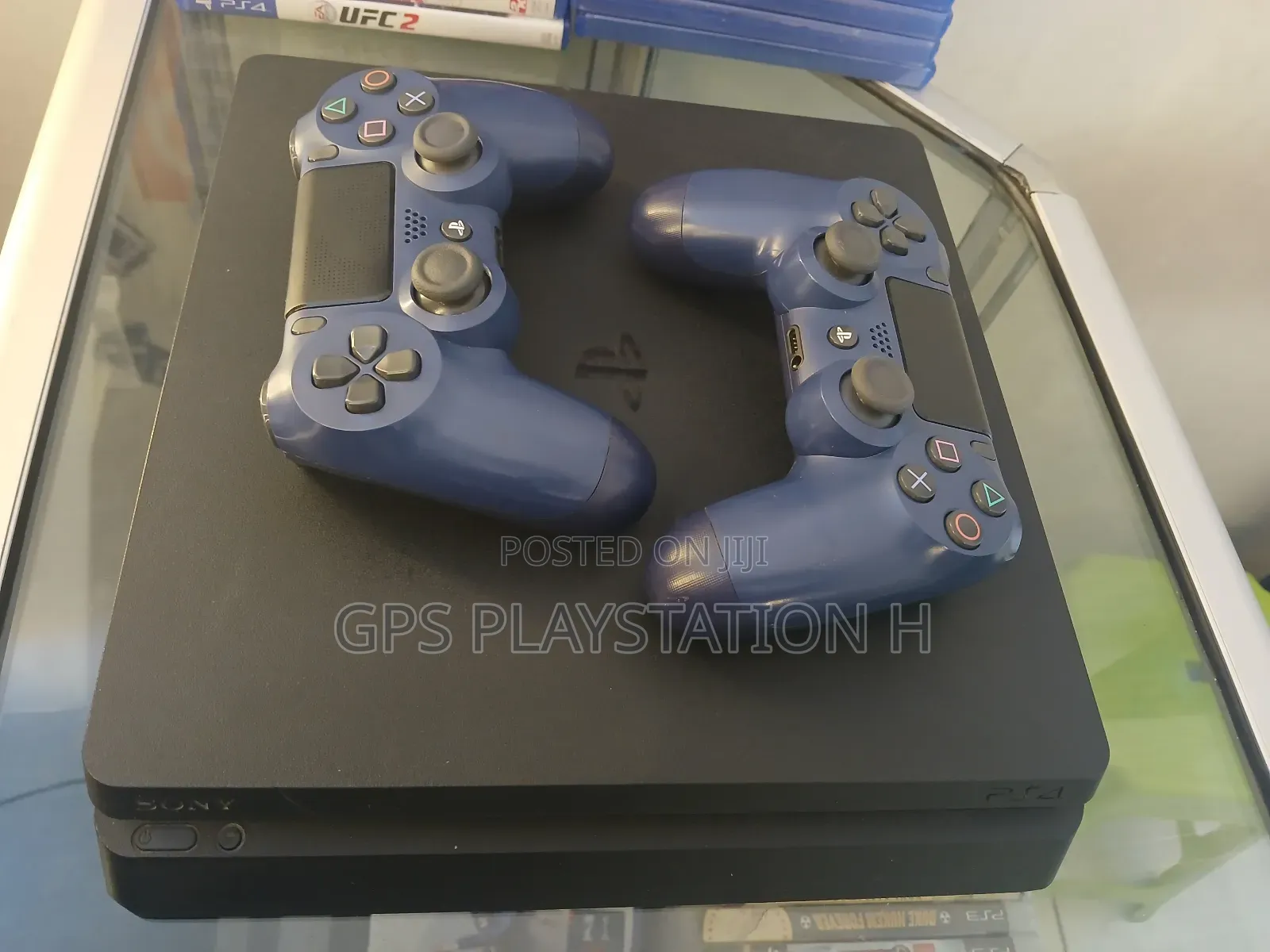 Playstation 4 Slim 1000 Gigabyte