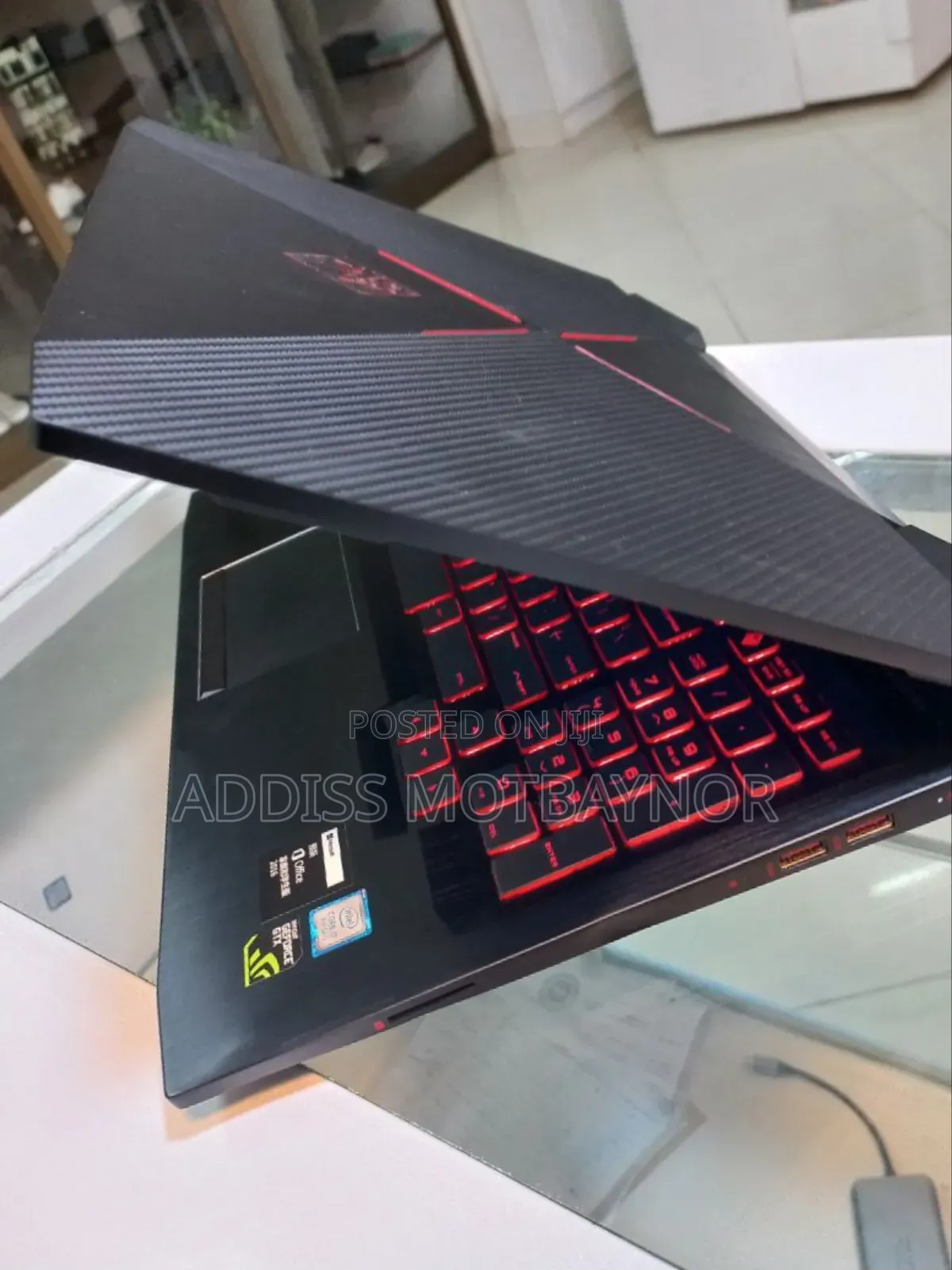 New Laptop HP Omen X 16GB Intel Core I7 HDD 512GB