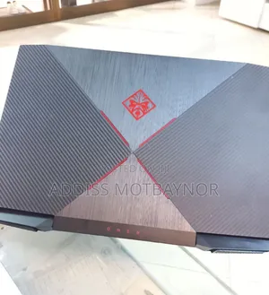 New Laptop HP Omen X 16GB Intel Core I7 HDD 512GB