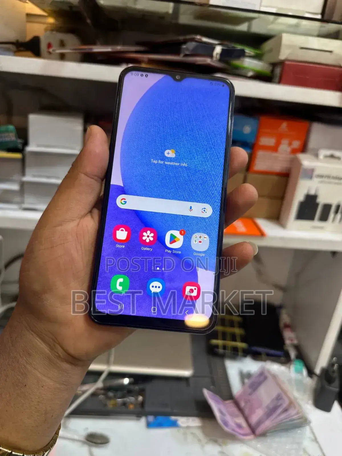 Samsung Galaxy A23 64 GB Gray