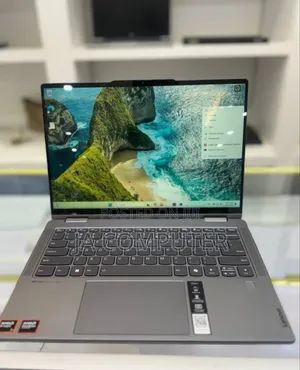 Photo - New Laptop Lenovo Yoga 7i 16GB AMD Ryzen 7 SSD 1T