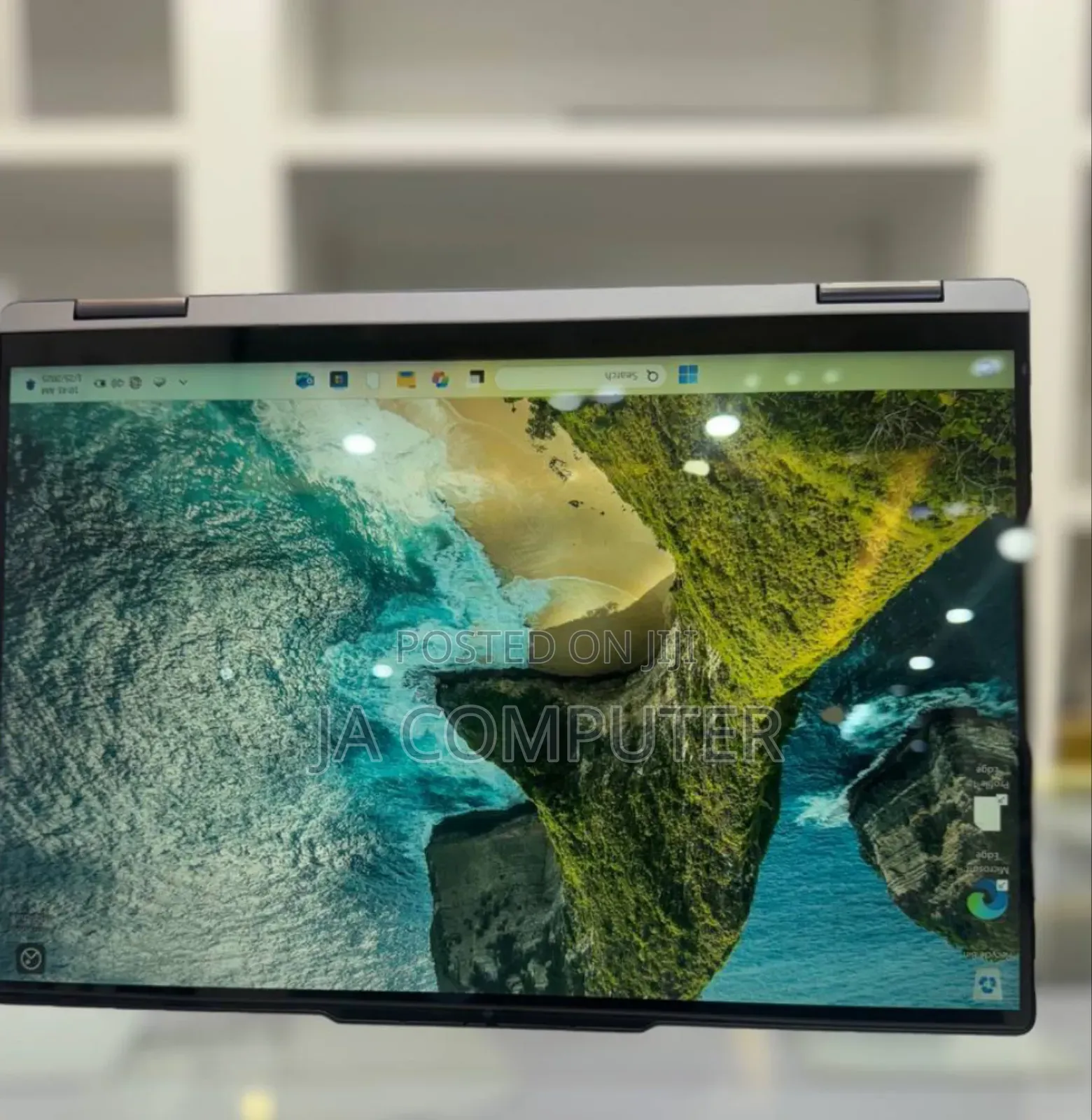 New Laptop Lenovo Yoga 7i 16GB AMD Ryzen 7 SSD 1T