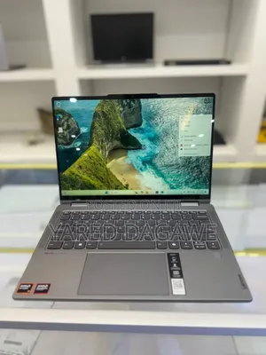 New Laptop Lenovo Yoga 7i 16GB AMD Ryzen 7 SSD 1T