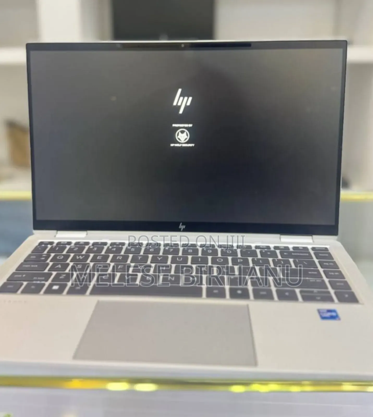 New Laptop HP EliteBook 1040 G8 32GB Intel Core I7 SSD 512GB