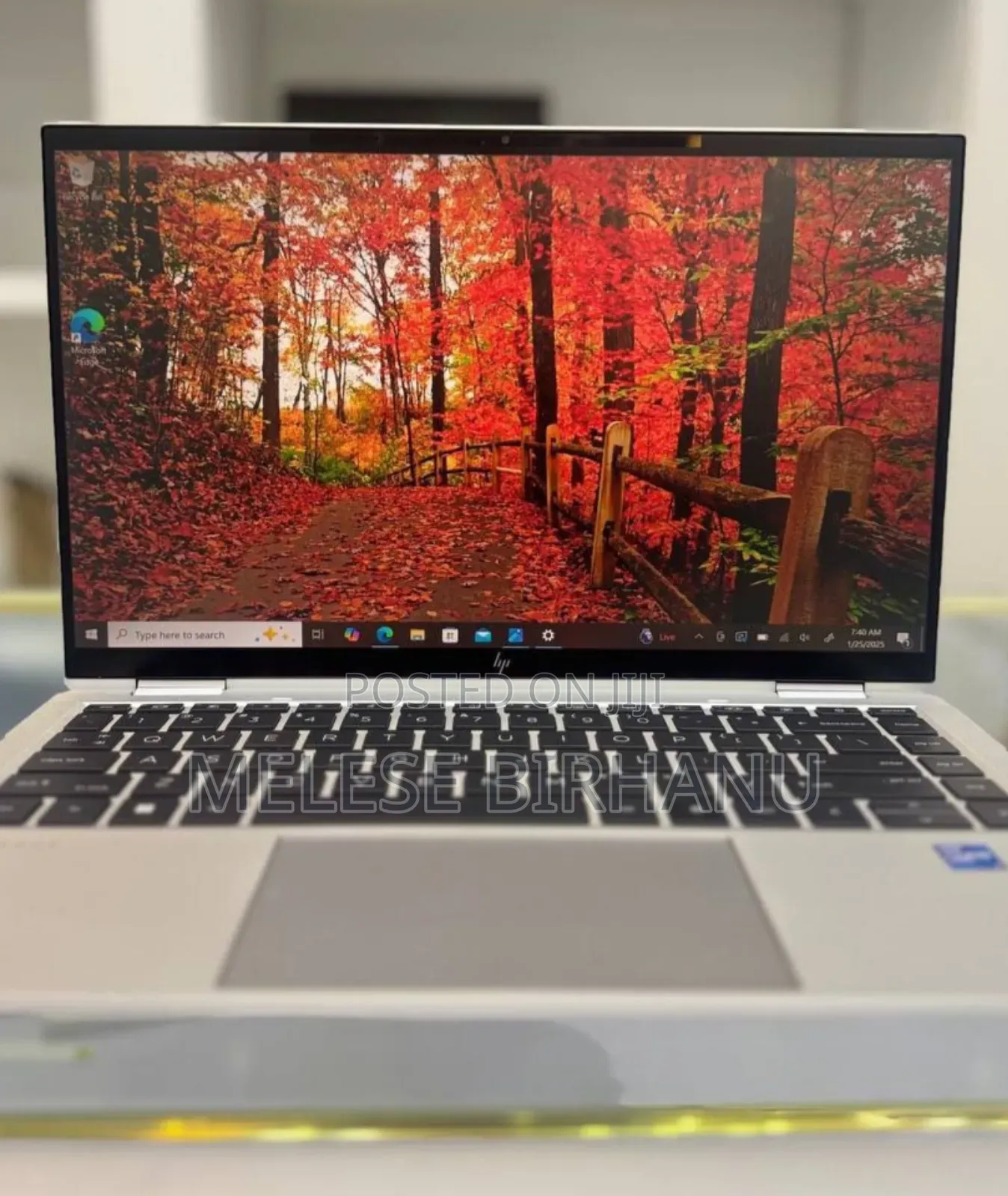 New Laptop HP EliteBook 1040 G8 32GB Intel Core I7 SSD 512GB