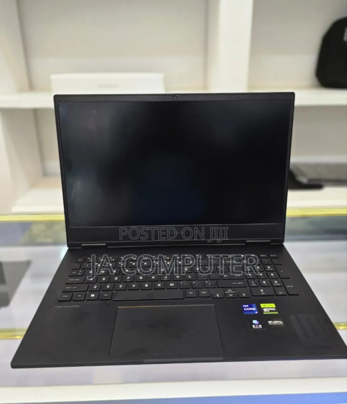 New Laptop HP Omen 16 16GB Intel Core I9 SSD 1T