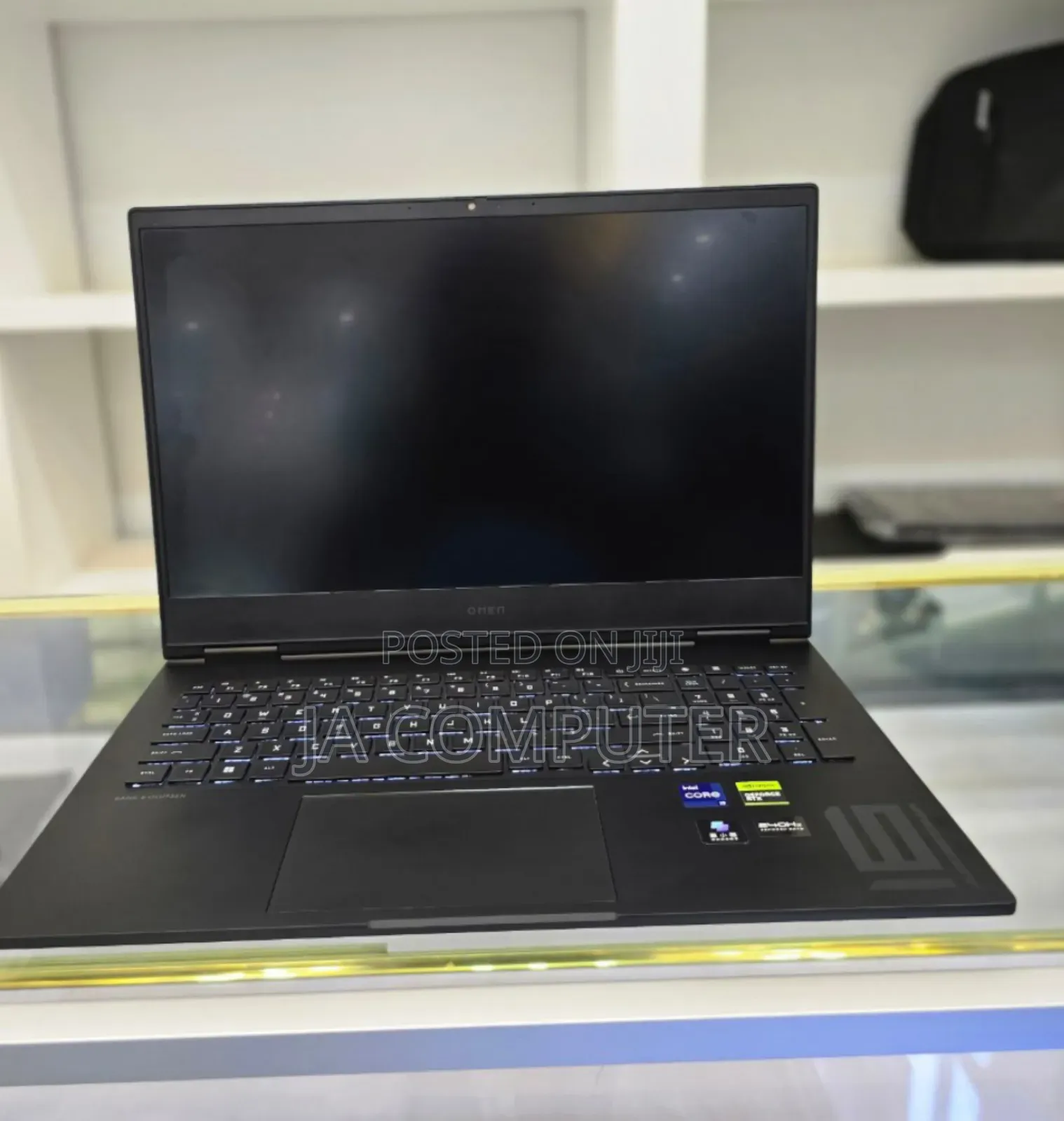 New Laptop HP Omen 16 16GB Intel Core I9 SSD 1T