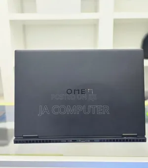 New Laptop HP Omen 16 16GB Intel Core I9 SSD 1T