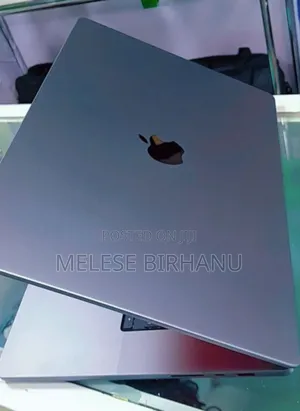 New Laptop Apple MacBook Pro 2021 M1 16GB Apple M1 Pro SSD 512GB